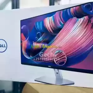     Dell 27 inch Frameless Monitor27" Full HD (1920x1080) IPS display with wide viewing a in Ethiopia